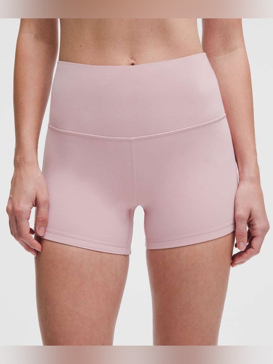 lululemon athletica Pants - Lululemon Align High-Rise Short 4" Pink Haze
